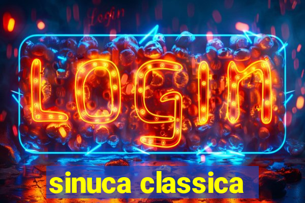 sinuca classica